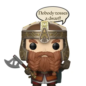 Gimli (Nobody tosses a dwarf!) Gimli (Nobody tosses a dwarf!)