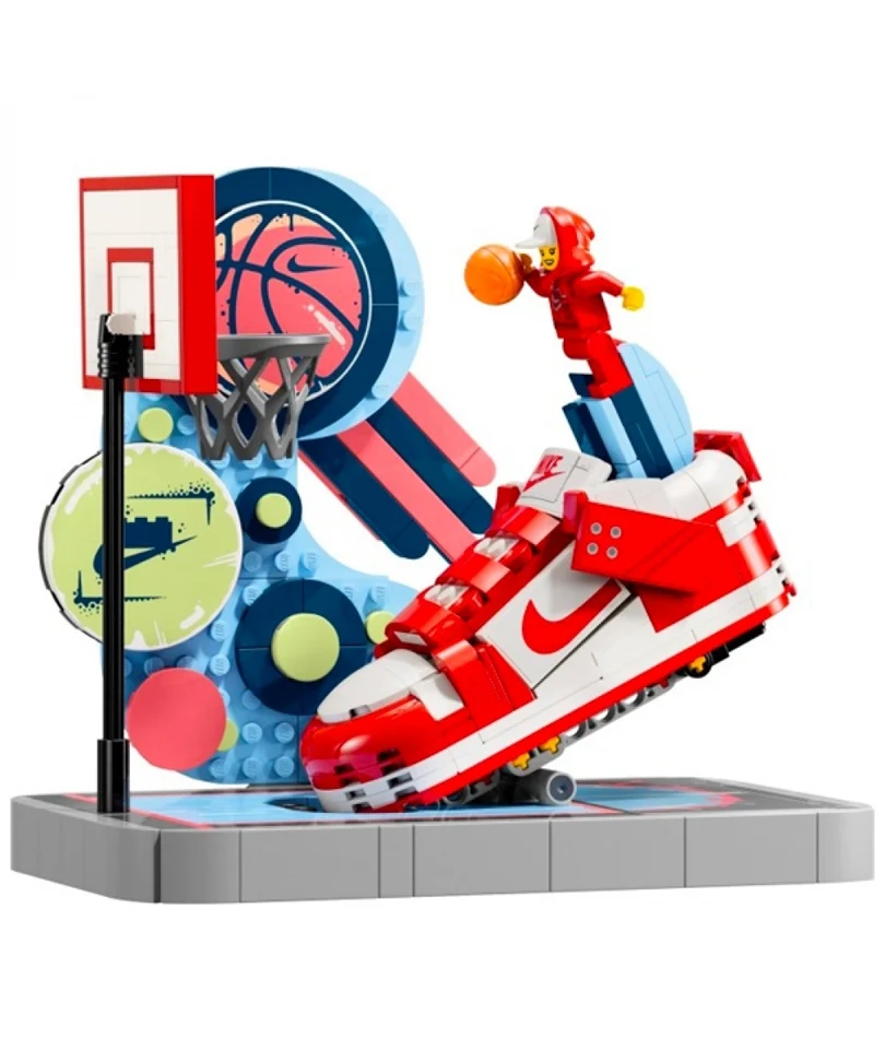 Nike Dunk Trickshot - immagine 2