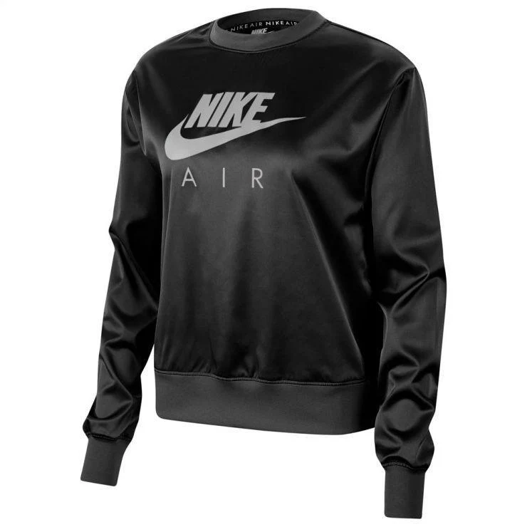 Nike Felpa Donna Air Crew Satin
