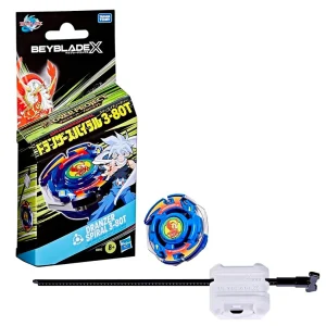 Beyblade X – Dranzer Spiral (Over Project) (Original Color) Beyblade X – Dranzer Spiral (Over Project) (Original Color)