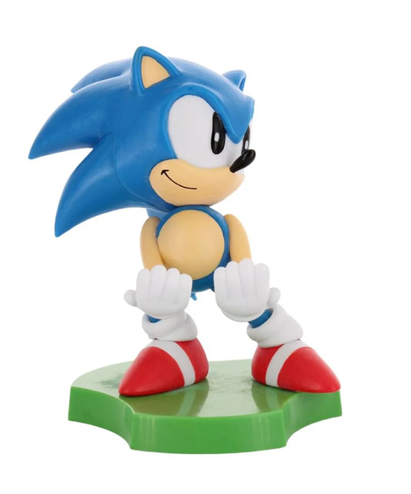 Mini Sonic The Hedgehog Sliding - Cable Guys