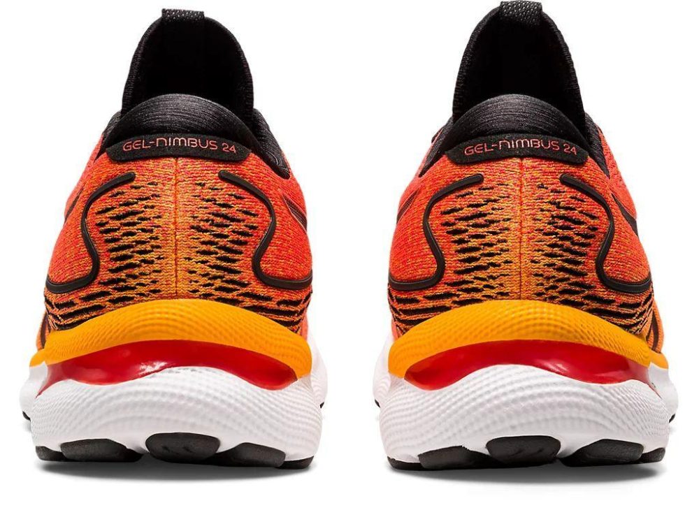 Asics Scarpa Uomo Gel Nimbus 24 - immagine 3