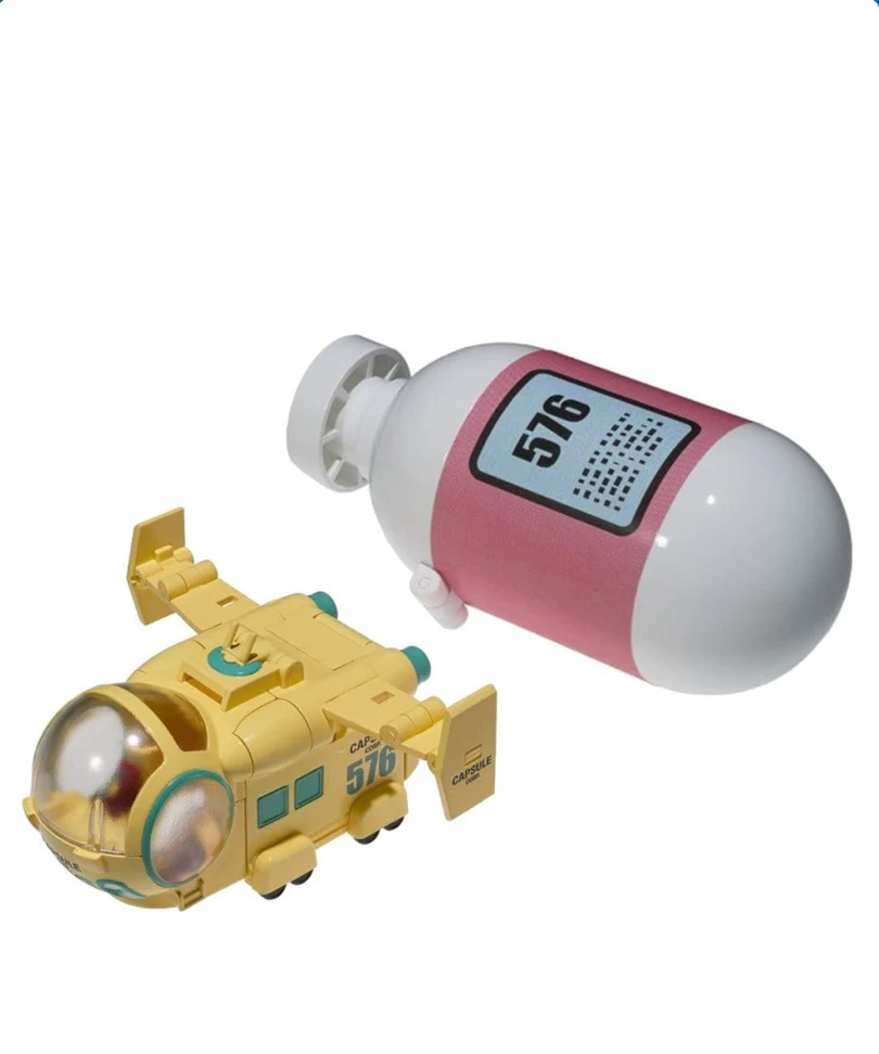 Dragon Ball Z – Hoipoi Capsule No.576 Bulma’s Airplane – Figure ChangeArts