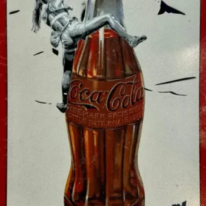 DRINK COCA-COLA DRINK COCA-COLA