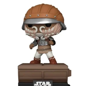 Jabba’s Skiff: Lando Calrissian (6-Inch) Jabba’s Skiff: Lando Calrissian (6-Inch)