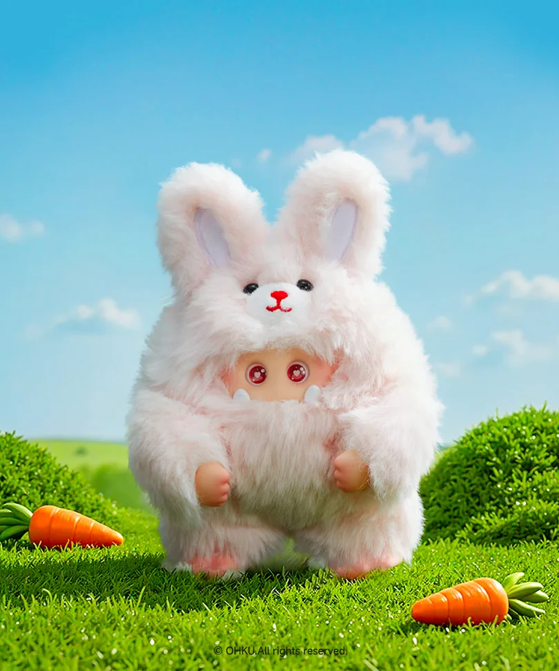Giggle Monster: Mochi - Furry Forest Series 2