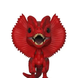 Dilophosaurus (Red) Dilophosaurus (Red)