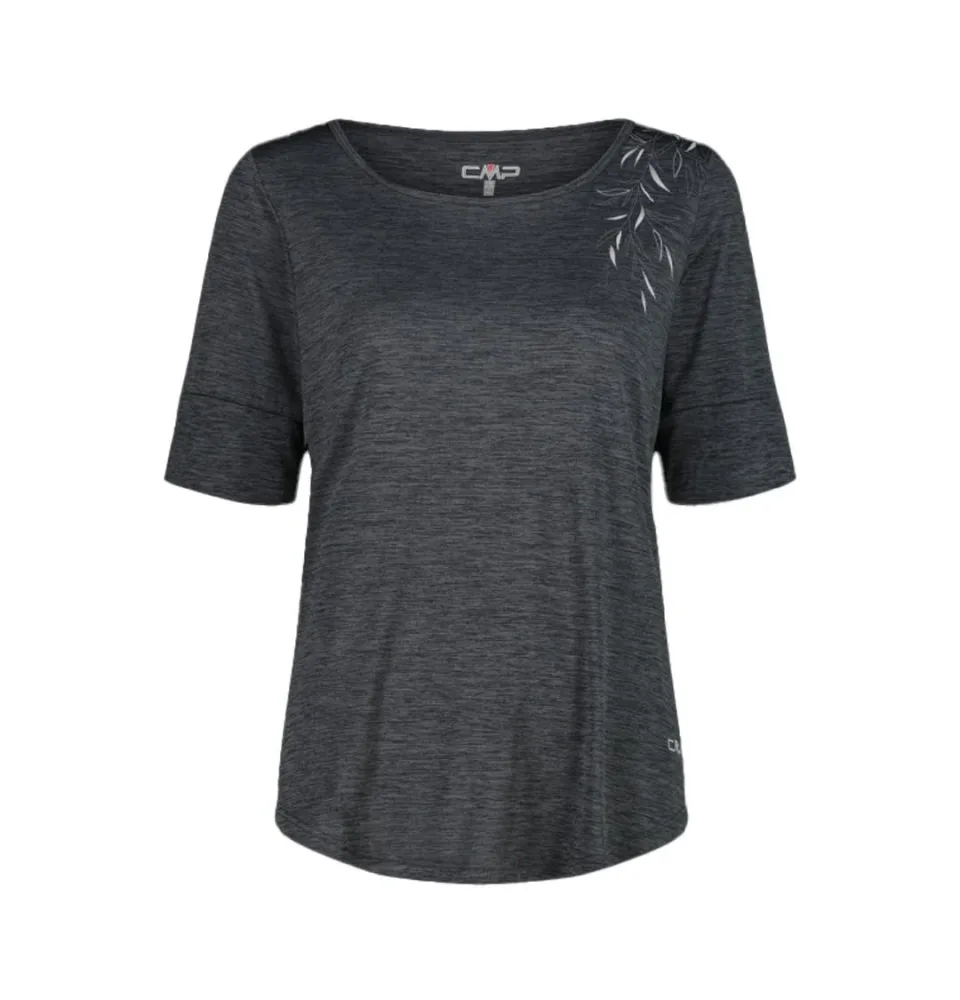 Maglietta In Light Jersey Donna