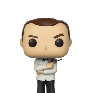 James Bond (from Goldfinger) James Bond (from Goldfinger)
