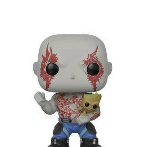 Drax Whit Groot