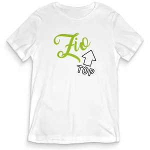 T-shirt Divertente – ZIO TOP – tee24-015 T-shirt Divertente – ZIO TOP – tee24-015