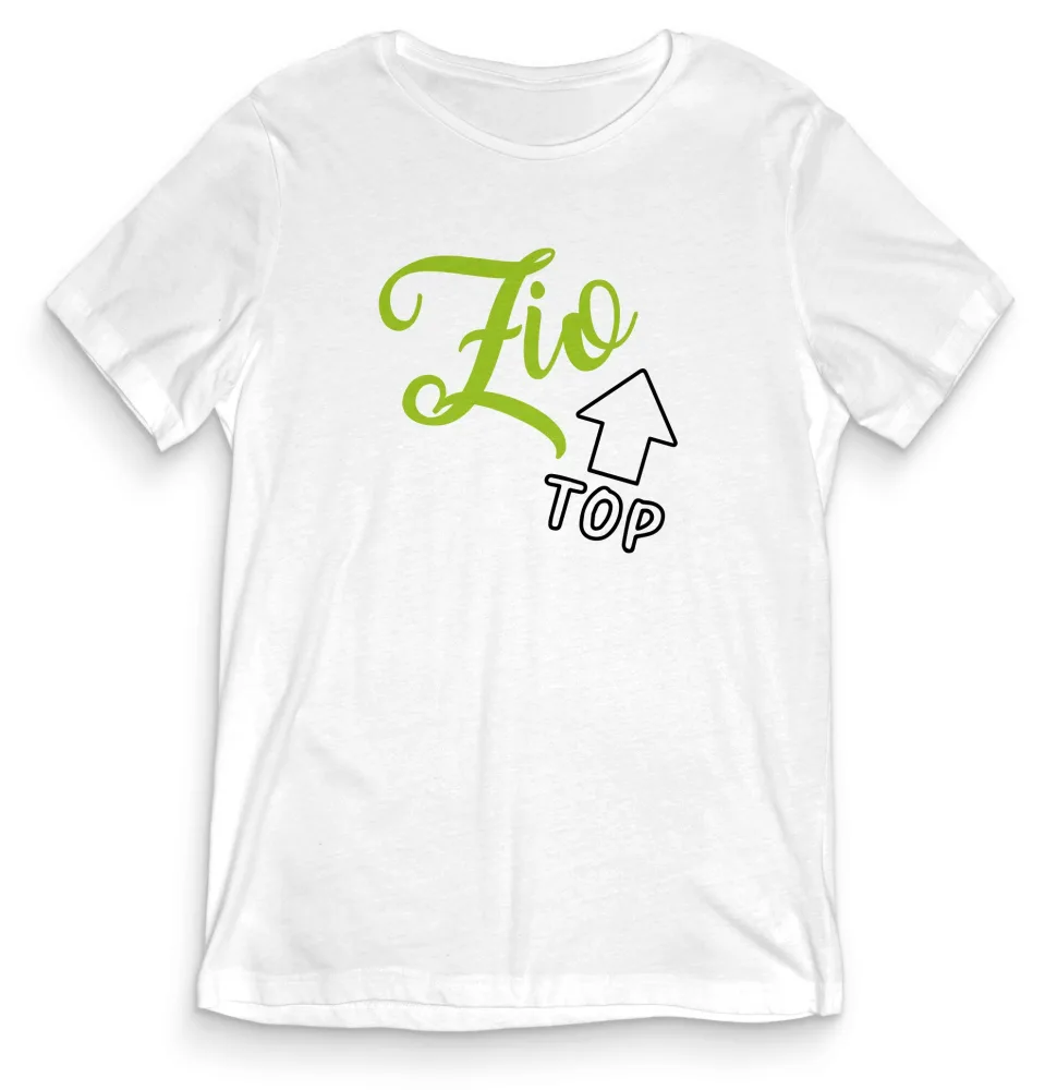 T-shirt Divertente – ZIO TOP – tee24-015