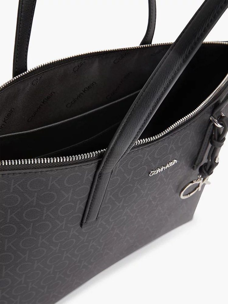 Calvin Klein Borsa Donna Must Shopper - immagine 3