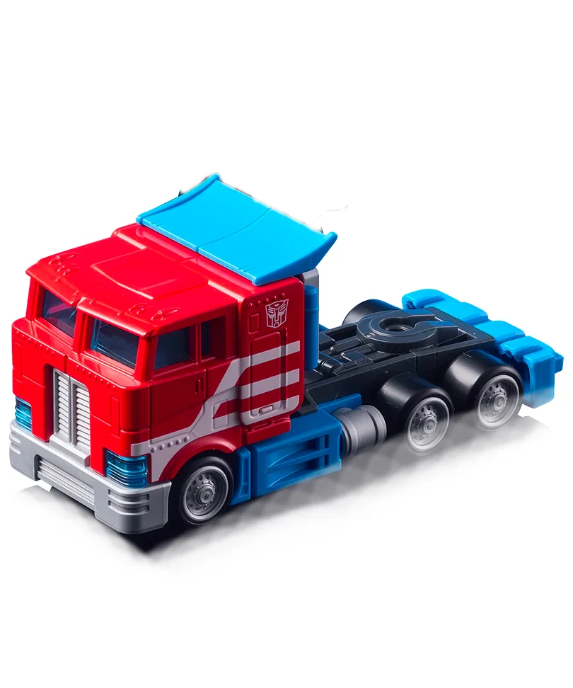 Transformers Wheels Blokees Plastic Model Kit C01 Roll Out! - Blind Box - immagine 3