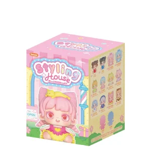 Miana: Transformable Styling House Mini Series Blind Box 5 cm Miana: Transformable Styling House Mini Series Blind Box 5 cm