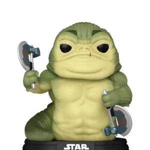 Rotta the Hutt (Glows in the Dark) Rotta the Hutt (Glows in the Dark)