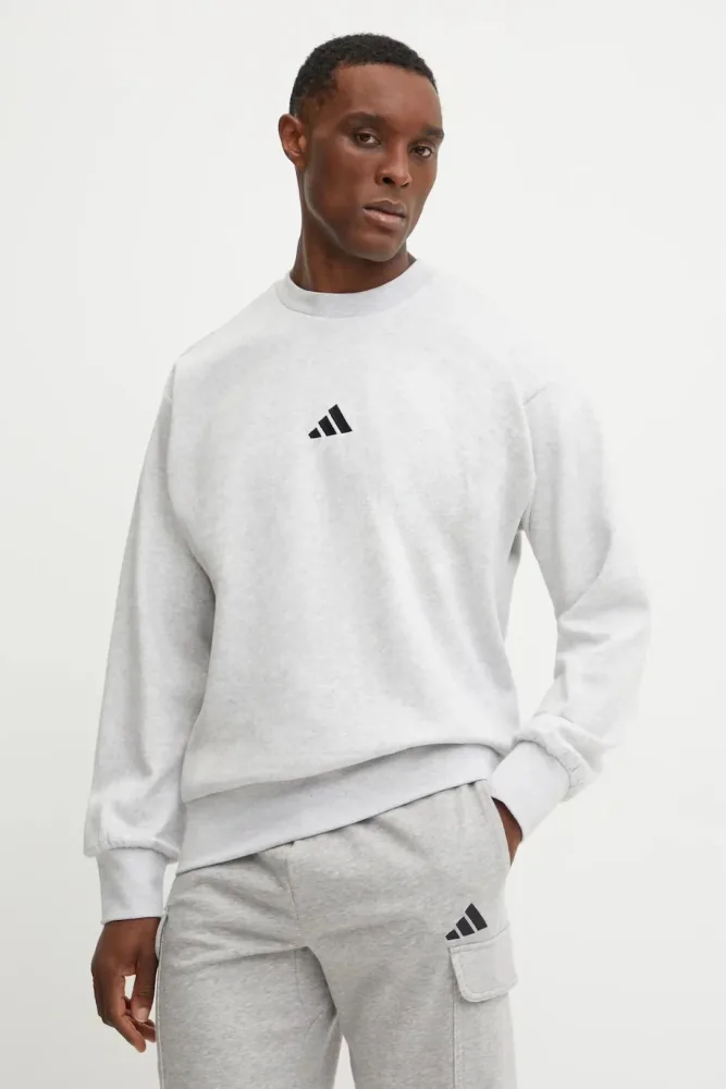 Adidas Felpa Uomo Feelcozy Swt
