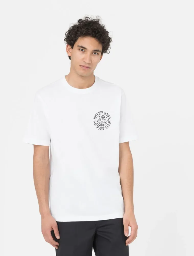 Dickies T Shirt Uomo Bayside Gardens - immagine 2