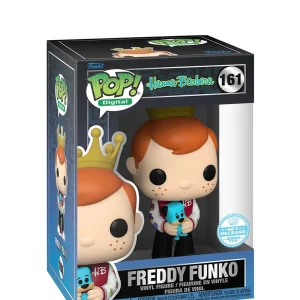 Hanna-Barbera Freddy Funko