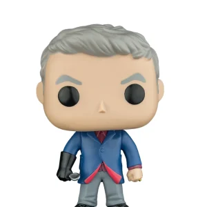 Twelfth Doctor (w/ Spoon) Twelfth Doctor (w/ Spoon)