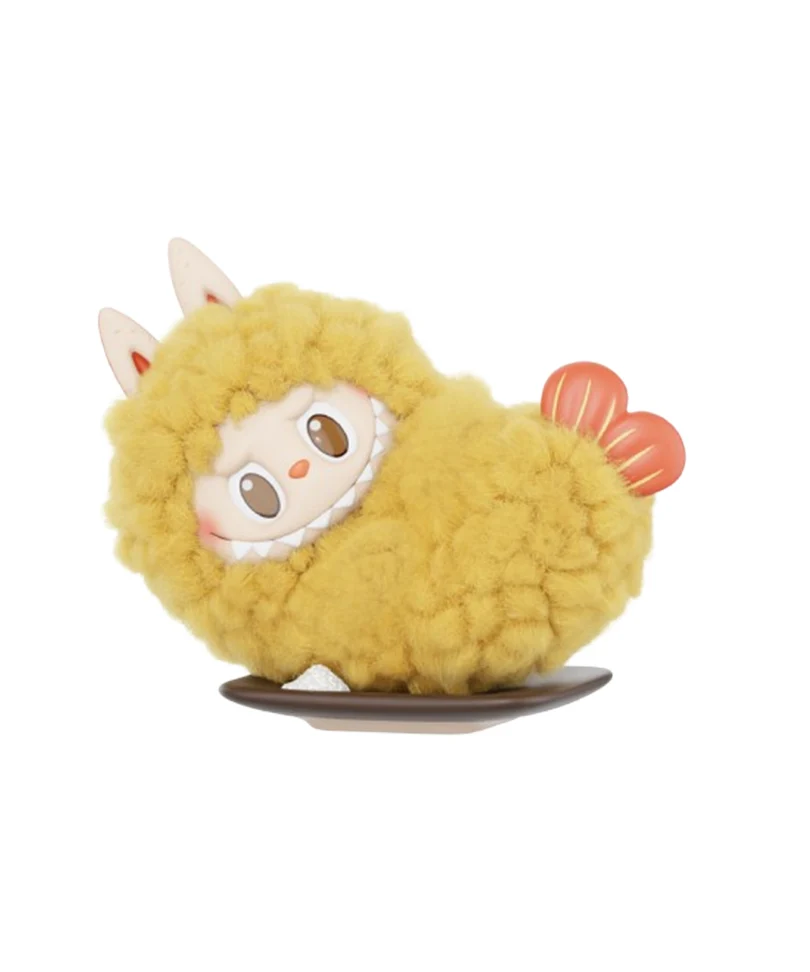 Labubu The Monster Wacky Mart Figures Blind Box - Pop Mart Official Figure - immagine 2