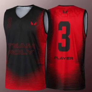Canotta Basket Sublimatica James – Personalizzata | Min. 25 pz Canotta Basket Sublimatica James – Personalizzata | Min. 25 pz