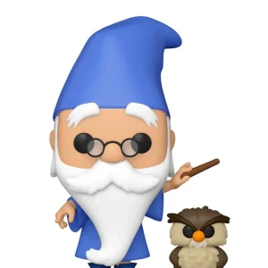 Merlin with Archimedes