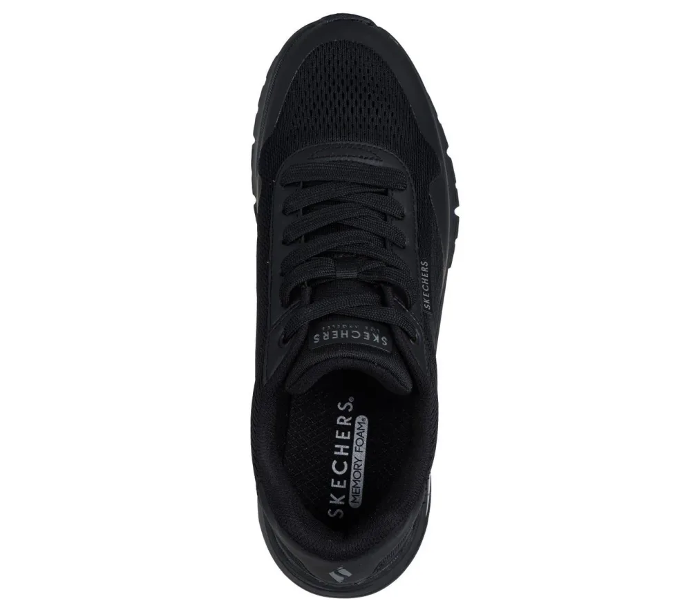 Skechers Scarpe Uomo Uno Flex Spring On - immagine 2