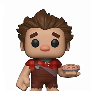Wreck-It Ralph (Cherry Pie)
