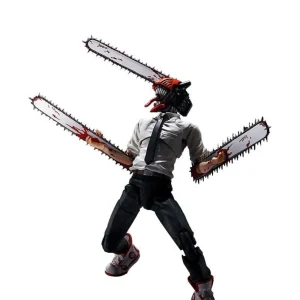 Chainsaw Man – Chainsaw Man – Action Figure S.H. Figuarts 15cm Chainsaw Man – Chainsaw Man – Action Figure S.H. Figuarts 15cm