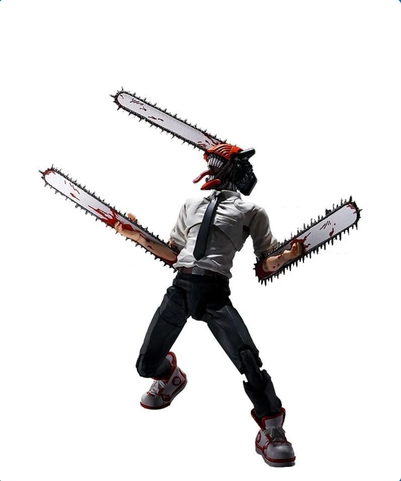 Chainsaw Man – Chainsaw Man – Action Figure S.H. Figuarts 15cm