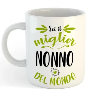 Tazza Mug Festa dei Nonni – Miglior Nonno Tazza Mug Festa dei Nonni – Miglior Nonno