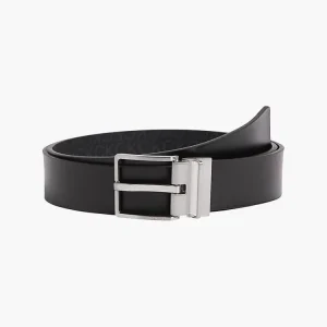 Calvin Klein Cintura Uomo Adj Rev Slim Loop Calvin Klein Cintura Uomo Adj Rev Slim Loop