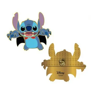Bat Stitch Pin Bat Stitch Pin