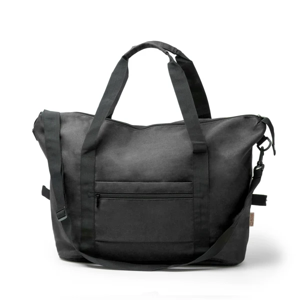 Borsa Pamuk Multiuso in Tela di Cotone Riciclato – Personalizzabile con Logo - immagine 2