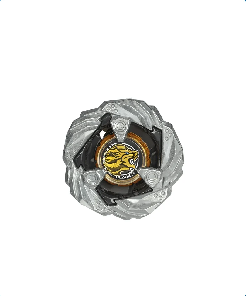 Beyblade X - Starter Pack: Claw Leon 5-60P - immagine 2