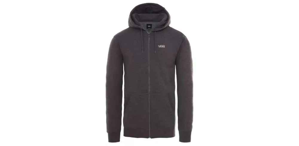 Vans Felpa Uomo Mn Basic Zip Hoodie - immagine 3