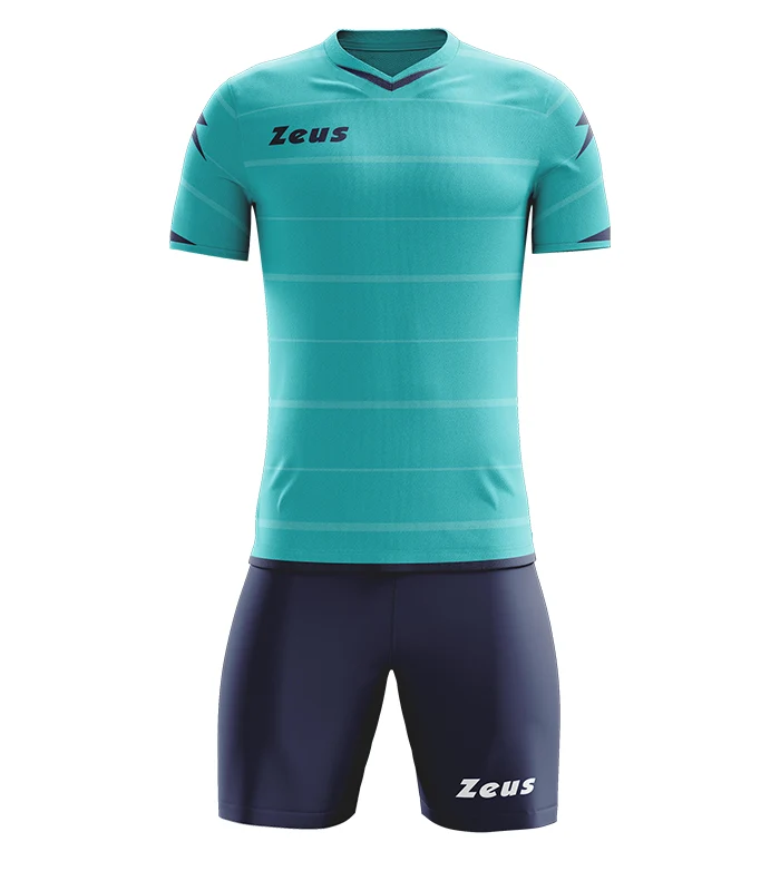Kit Omega – Completo Sportivo Elasticizzato a Strisce - immagine 2