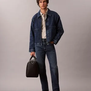 Calvin Klein Jeans Uomo Stndrd Strght Calvin Klein Jeans Uomo Stndrd Strght