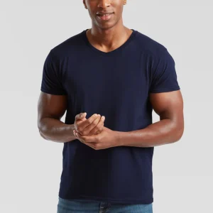 T-shirt Iconic 150 V-Neck T