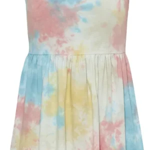 Tommy Hilfiger Abito Donna Tie Dye Skater