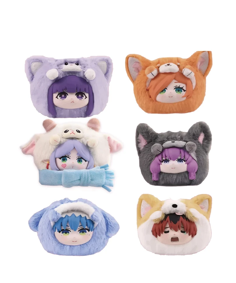 Frieren - Vinyl Plush (Blind Box) - immagine 2