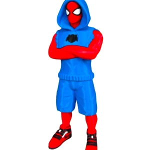 Spider-Man Urban Streetwear – Statuetta 3D Spider-Man Urban Streetwear – Statuetta 3D