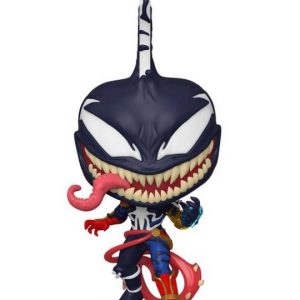 Venomized Captain Marvel Venomized Captain Marvel