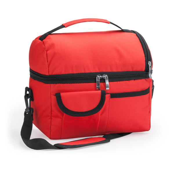 Borsa Termica Multiuso in Poliestere 600D – Tracolla Regolabile