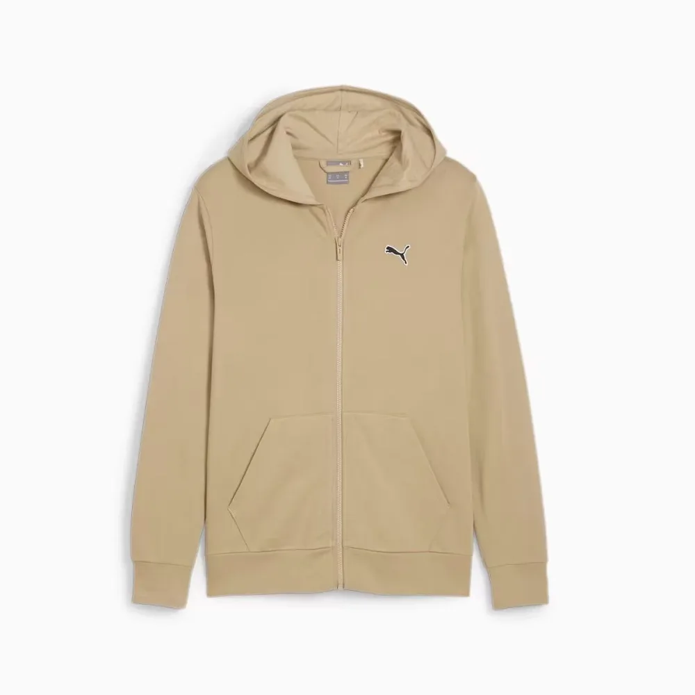 Puma Felpa Uomo Better Ess Fz Hoodie