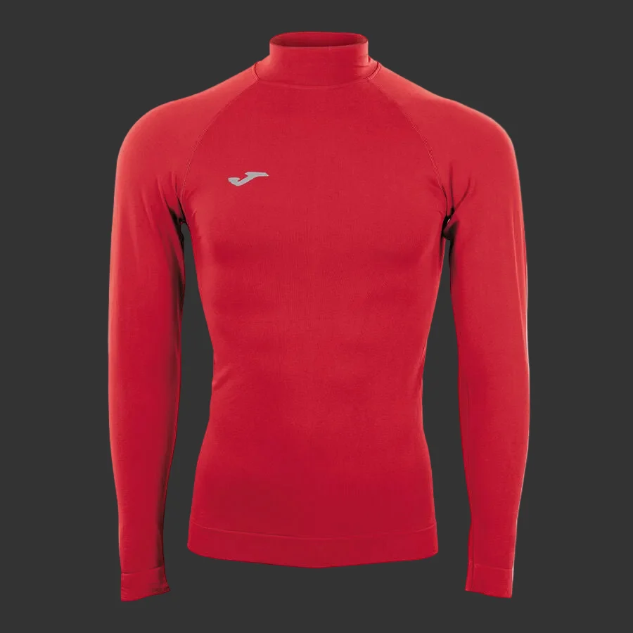 MAGLIA TERMICA BRAMA CLASSIC – ROSSO