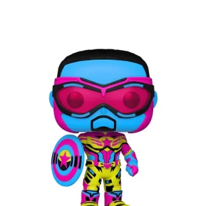 Captain America (Sam Wilson – Blacklight) Captain America (Sam Wilson – Blacklight)