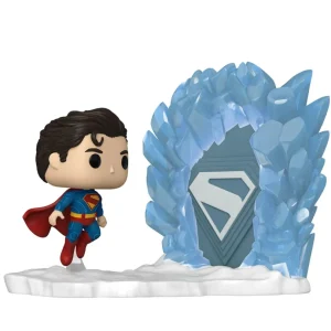 Superman and Fortress of Solitude