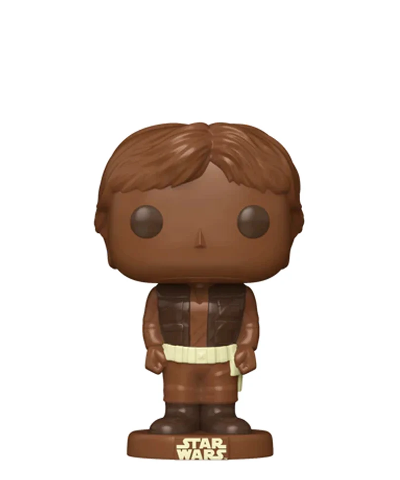 Han Solo (Valentine / Chocolate)